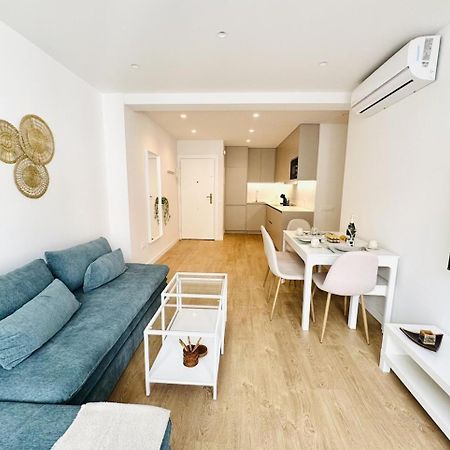 Family Apartment In The Malaga City Center المظهر الخارجي الصورة