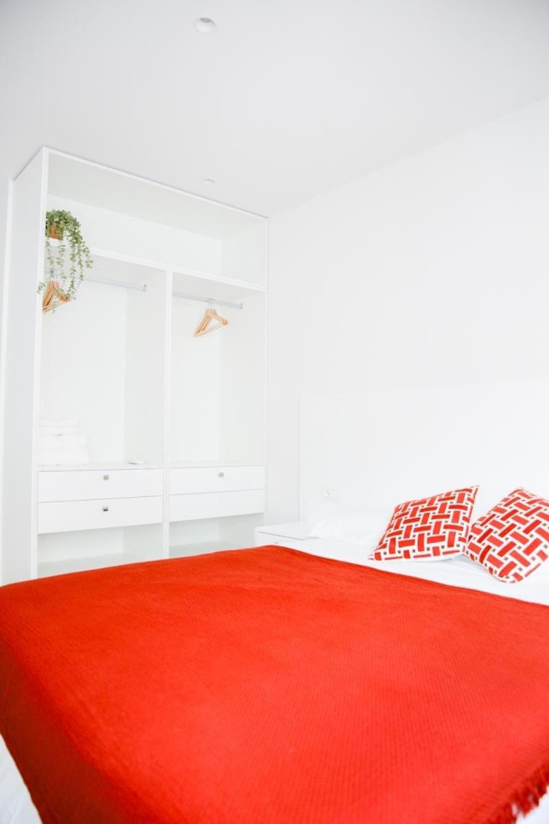 Family Apartment In The Malaga City Center المظهر الخارجي الصورة